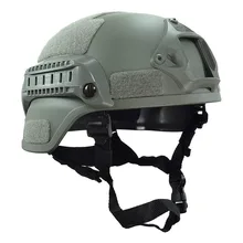  Military Airsoft Helmet Tactical Army MICH 2000 Helmet Gear Outdoor Lightweight FAST Paintball CS SWAT Riding Protect Equipment 