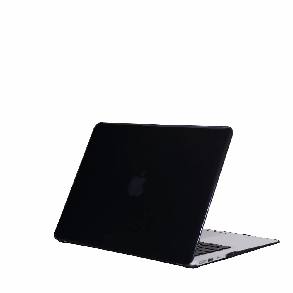 Для Macbook Air 13 Чехол 2012 2020 кристально чистый пластиковый жесткий чехол для ноутбука