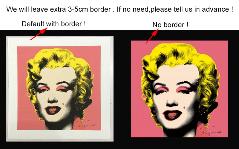 extra border