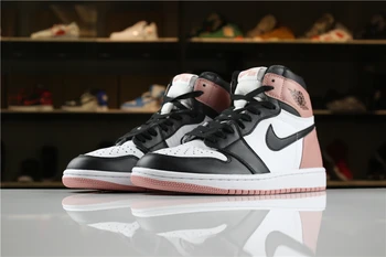 

Nike Air Jordan 1 High OG NRG AJ1 Basketball Shoes For Men And Women Comfortable Sports Outdoor High Sneakers,Size36-46