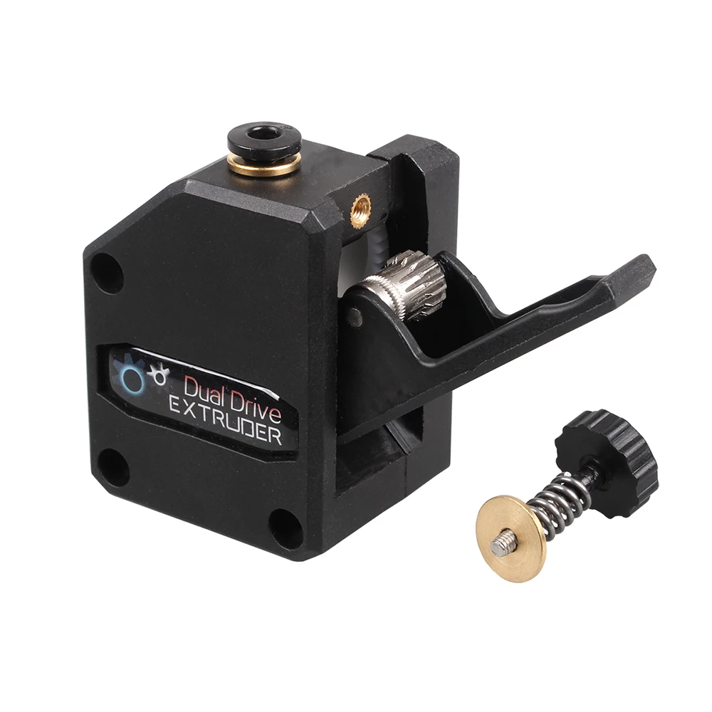 Printer Parts Extrusora Mk8 Dual Drive Atualização Bowden Extrusora Ddb Filamento para Ender3 Cr10 Mk8 175 Milímetros 3dsway3d - Imagem 6
