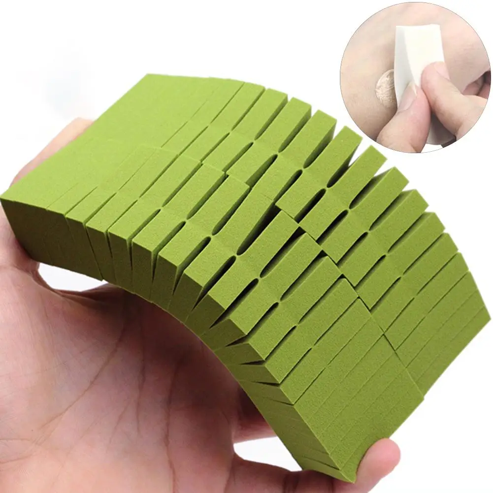 

40Pcs Square Makeup Puff Foundation Concealer Cream Applicator Blending Tool Easy to Use,Soft,Makeup Tool Makeup Tools Accessori