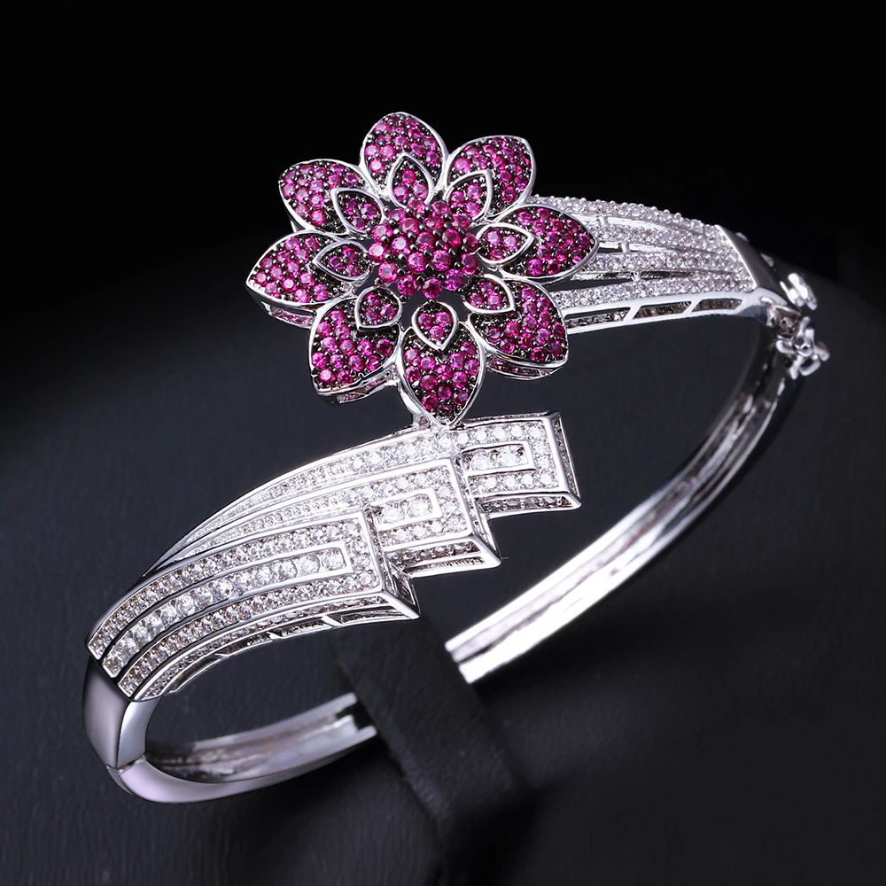 flower color bangle (1)