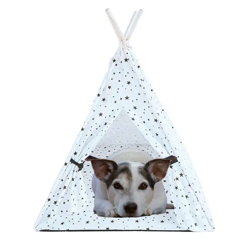 collapsible teepee