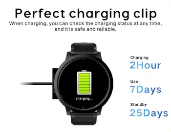 

Q20 Smart Watch Waterproof Slim Metal Body Milanese Strap Replaceable bracelet Heart Rate Monitor Blood Pressure Smartwatch Men