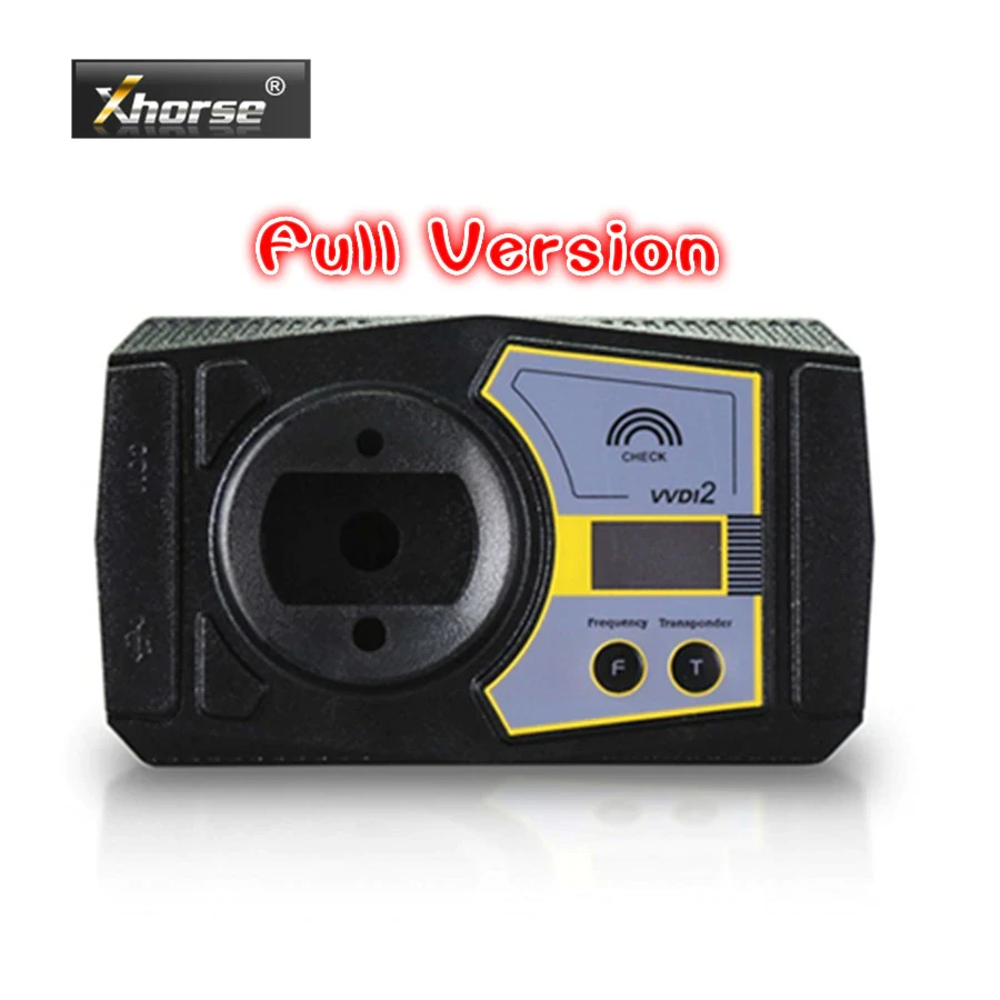 Оригинальный программатор ключей Xhorse V6.1.0 VVDI2 Commander полная версия для VW/Audi/BMW/Porsche