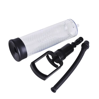 Enlarge Penis Pump Penis Enlargement Vacuum Pump Penis Trainer Cock Dick Extender Male Massager Pump Sex Toys For Men Penis 4