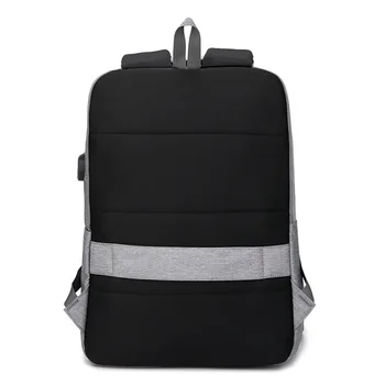 

Simple College Student's School Bag Men's Oxford Cloth Men's Backpack Casual Backpack Business Laptop Travel Bag