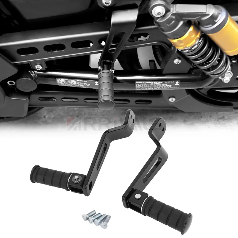 Motorcycle Rear Passenger Foot Peg Footrest Bracket For Yamaha Bolt 950  XV950 XVS 950 SPEC R/C 2013-2019