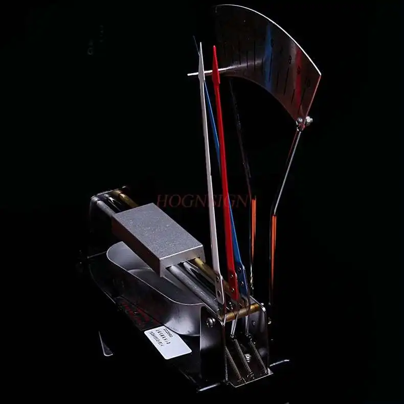 Physics Experimental Equipment Metal wire expansion demonstrator physics instrument thermodynamics teaching instrument physics experiment equipment