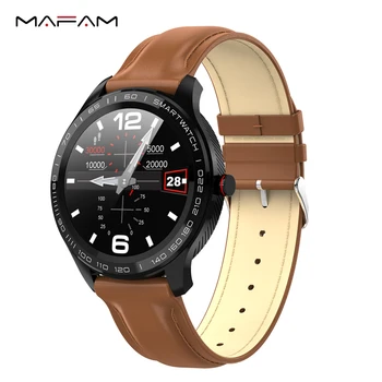 

MAFAM L9 Smart Watch ECG Heart Rate Measure Smartwatch Waterproof Ip68 Watch Men Women For Android IOS Xiaomi Huawei