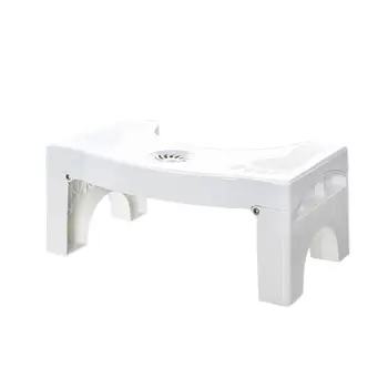 

Foldable Squat Stool Suitable For All Toilets, Foldable And Easy To Store