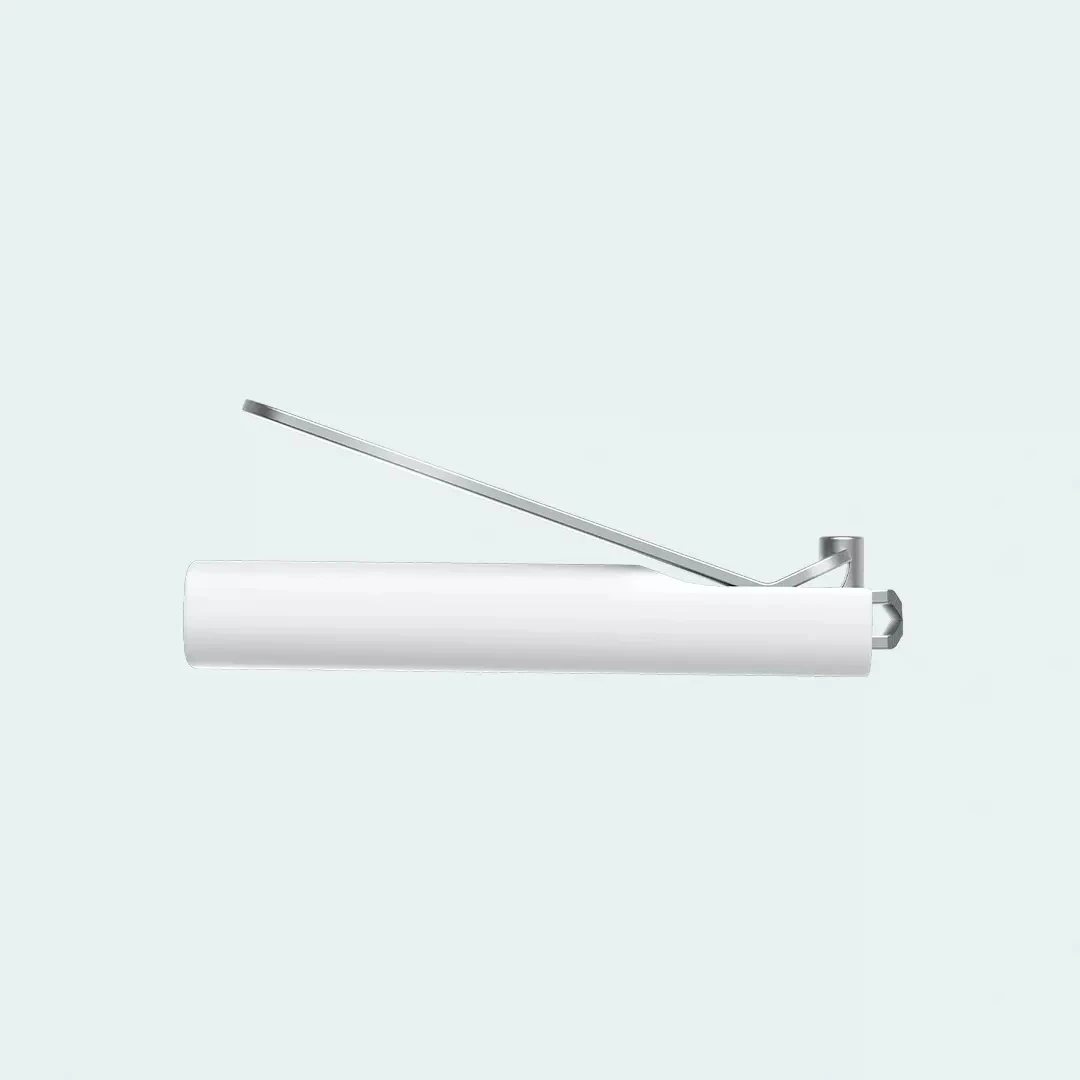 Xiaomi Mijia кусачки для ногтей с защитой от брызг, острый прочный корпус для хранения с защитой от брызг из нержавеющей стали, улучшенная матовая текстура