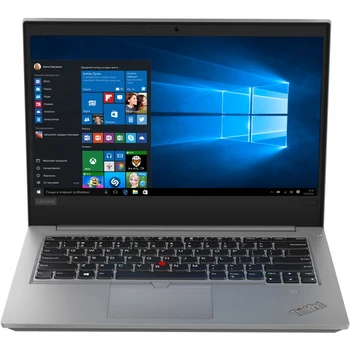 

Notebook Lenovo ThinkPad E490, 14 ", IPS, i7-8565U, 8GB, 256GB SSD, Intel UHD Graphics 620, Windows 10 Pro, 20N8000XRT