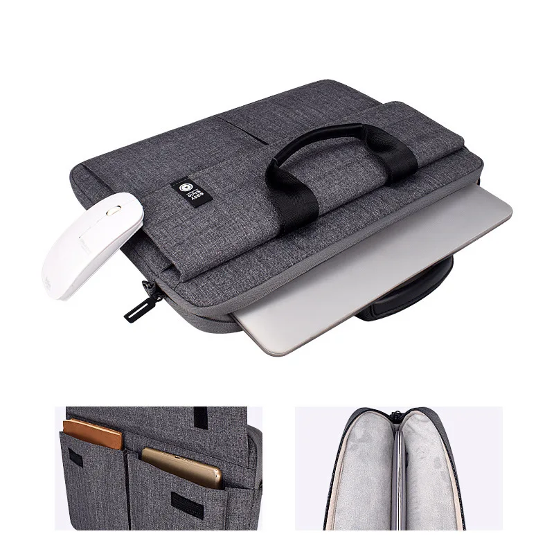 Сумка для ноутбука 15 6 Macbook Pro сумка 13 3/14/15 дюймов чехол 14 Air 13|Сумки и чехлы