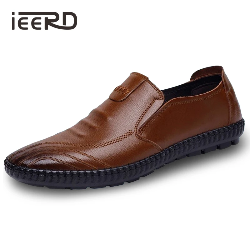

Sale Causual Shoes Men With Fur Super Soft Men Loafers Light Man Flat Driving Shoes Moccasins