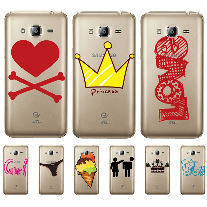 

Luxury cartoon For Samsung Galaxy J3 J4 J5 J6 J7 J8 Plus 2016 2017 2018 J2 Prime phone Case Cover Coque Etui funda capa cute