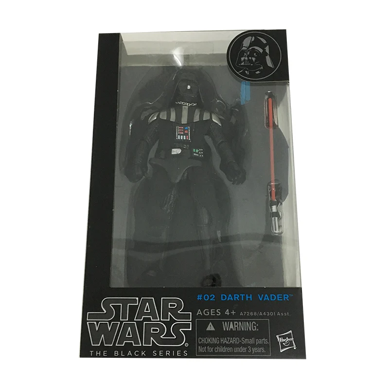 12 типов Звездных Войн черная серия Boba Kylo Phasma 03 Sandtrooper 02 Darth Maul Дарт Вейдер хаб Solo фигурка игрушка кукла