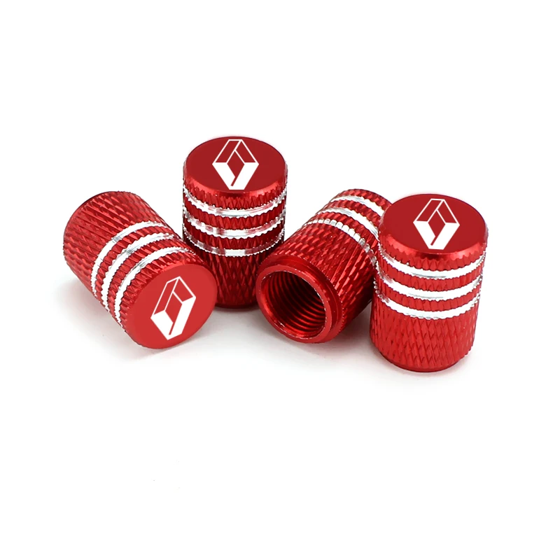 Ромб логотип вентиля покрышек легковых автомобилей колпаки Авто Декор колес
