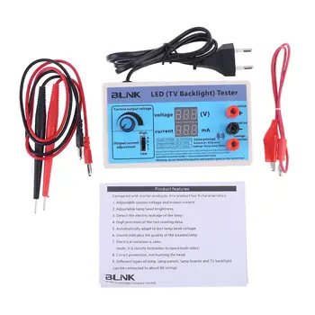 

2017 AC 220V LED Display Screen With Light LCD Tester Bead Board Lamp