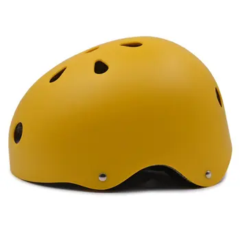 

Sports Helmet Size Adjustable Ice Hockey Skateboard Bicycle Protection Helmet For Children And Adults