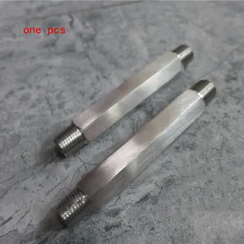 

Extension Hex Thread Straight Pipe For various hose connection pipes Extension Tube Hex Scoket Equal Pipe