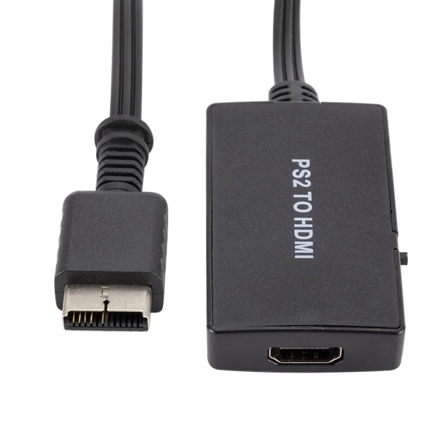 hdmi para ps2 ao conversor compatível com