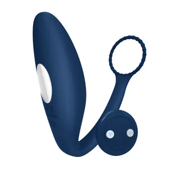 Wireless Remote Control Electric Shock Prostate Massager Gay Sex Toys Anal Plug Butt Plug Vibrator With Ring Anal Toy For Men 2