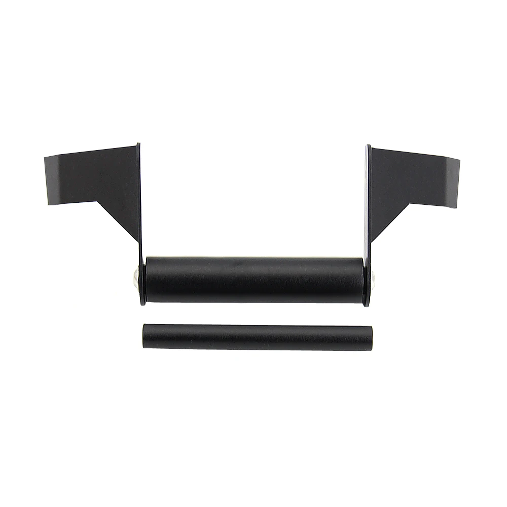 NEW BLACK Motorcycle Accessories GPS Phone Mount Bracket Stand Holder Fit For Tiger Gen 3 TG3