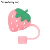pink strawberry
