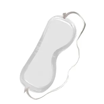 

1 PC Safety Glasses Lab Eye Protection Medical Protective Eyewear Clear Lens Workplace Safety Goggles Anti-dust Supplies