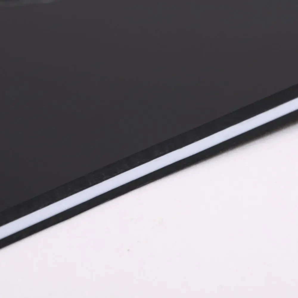 Musiclily Pro 11 отверстие гитара Страт Pickguard HH для американского/мексиканского крыло