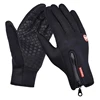 Winter Men's Gloves Warm Touchscreen Sport Fishing Splash-proof Skiing Cycling Snowboard Nonslip Zipper Women Gloves 6