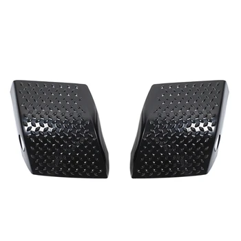 

Front Wheel Eyebrow Light Cowl Armor Cover Trim for Jeep Wrangler JK 2007-2017