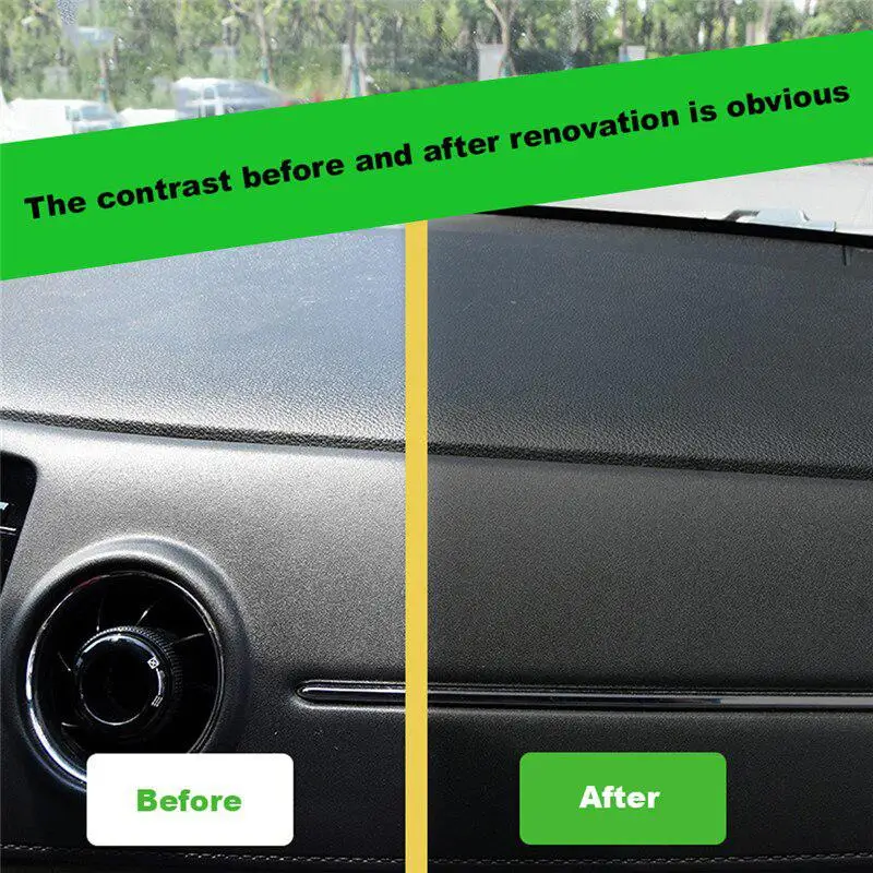 Автомобильный пластиковый реставрационный агент резиновое защитное покрытие внутренние пластиковые инструменты для обслуживания 120 мл