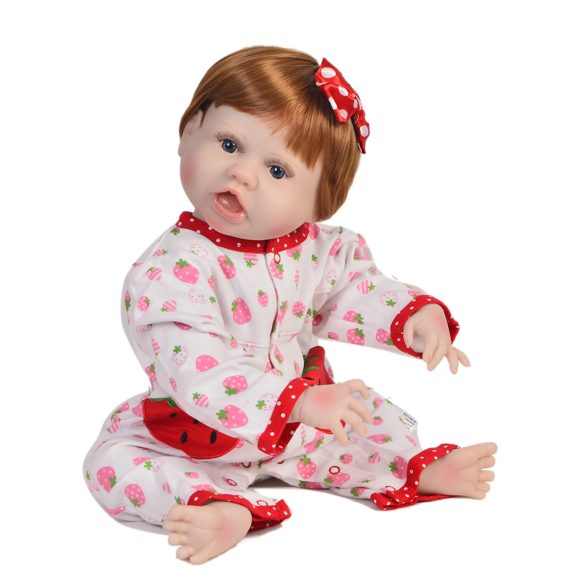  Keiumi 23-Inch Reborn Baby Doll-Water Model Infant GIRL'S 57 Cm