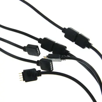 

Wireless LED Light Bar Infrared control Set Accessories DC 12V 5050-SMD