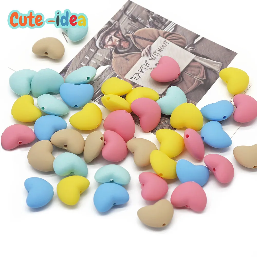 Бусины для прорезывания зубов Cute-idea