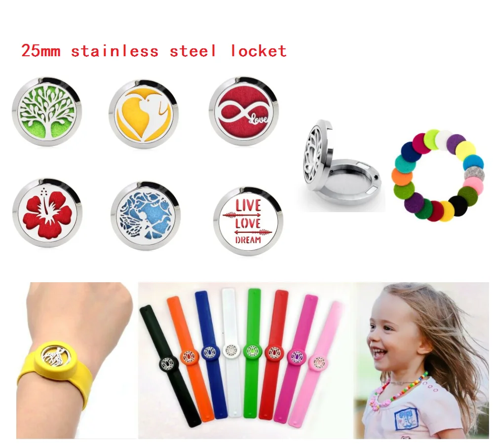 Для более ширококого выбора! Детский Регулируемый браслет из нержавеющей стали с