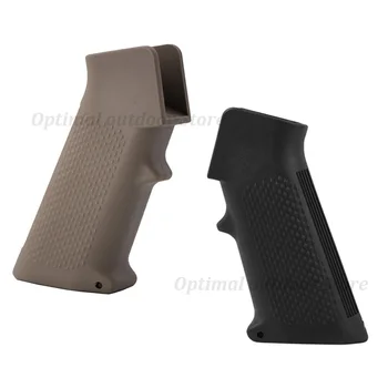 

TOtrait Nylon Handle Grip for Airsoft M4 M16 AR15 TTM Gel Ball Blaster Gearbox Receiver Paintball Accessories