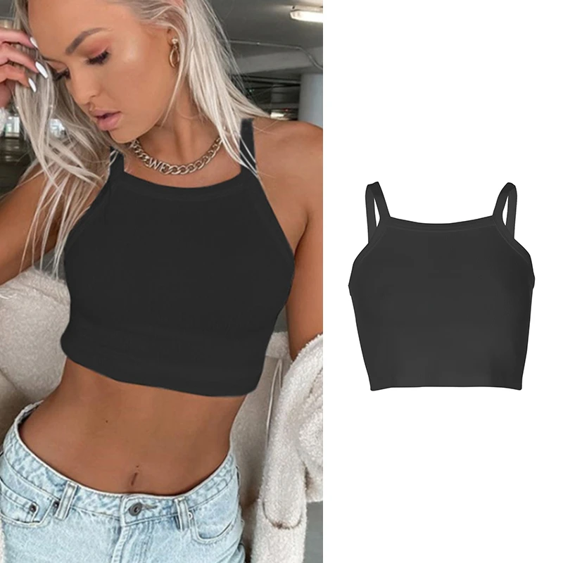 Academia Clothing 21 E Girl 90s Punk Emo Crop Top Cropped Cute Women Grunge Fairycore Fairy 00s Aesthetic Dark Clothing Ropa Camis Aliexpress