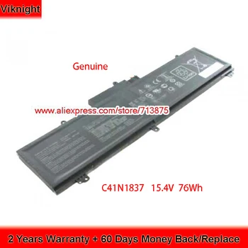 

Genuine 15.4V 76Wh C41N1837 Battery for Asus GU502GU GU502GV GU532GU GX502GV GX502GW