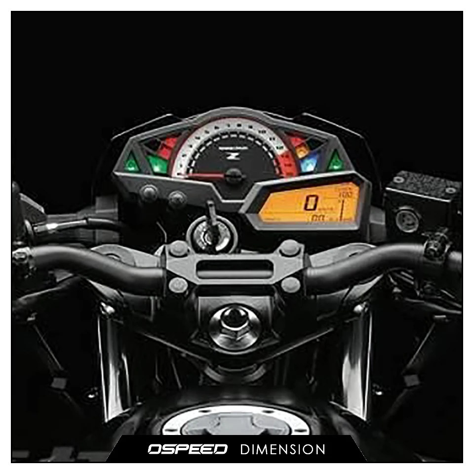 Для Kawasaki Z800 Z300 Z250 2014 2015 2016 2017 2018 CNC мотоциклетная ручка с зажимом Удлинительный
