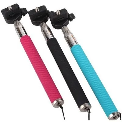 

Z07-1 Original Factory Selfie Stick GoPro Selfie Stick Camera Bracket Selfie Stick GP55S