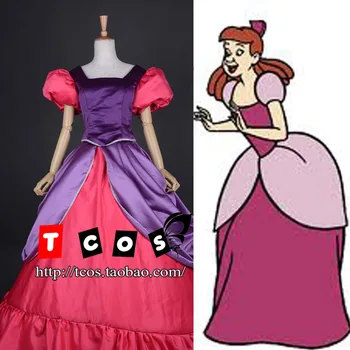 

Cinderella sister Costume dress Custom For Adults/women Princess Dress Cosplay Costume dress for party