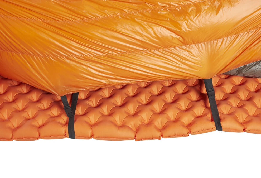 Colchas de Dormir Branco para Baixo Astagear Hammock Underquilt Pato Múmia Bolsa Dormir Cobertor Esteira 20d 95% 23 Astagear 20d colchas de dormir hammock underquilt