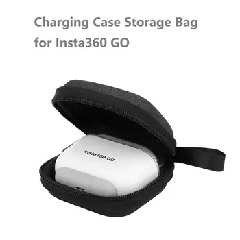 

For Insta360 GO Charging Case Storage Bag Protective Shockproof Carrying Case for Insta360 Go Sports Camera Accessories