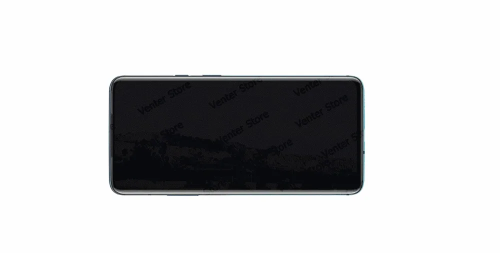 OnePlus 7T Pro Global ROM Snapdragon 855 Plus 8GB 256GB 6.67'' Fluid AMOLED 90Hz Refresh Rate Screen 48MP Triple Cam 4085mA
