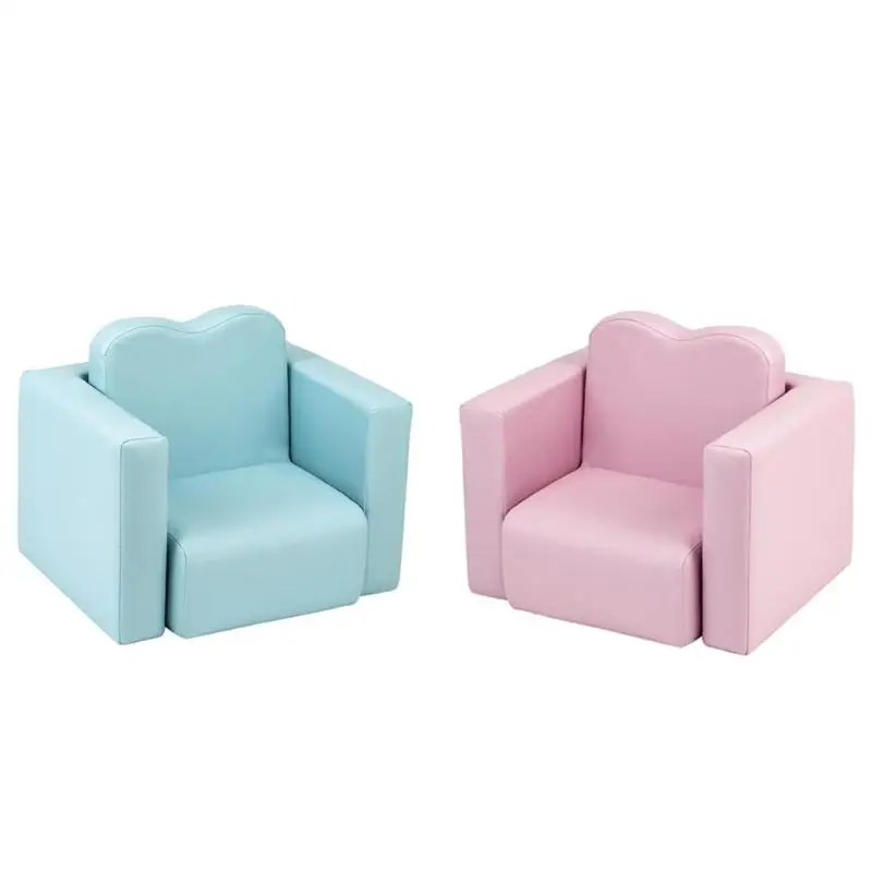 

Children Sofa Multi-Functional Sofa Table and Chair Set