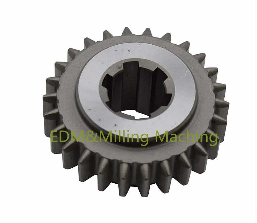 

1PCS High Quality Milling Machine Parts CNC 3# 4# Machine Fast And Slow Pinion A62 Bridgeport DURABLE New